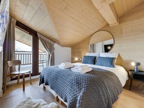 4 Schlafzimmer, kostenloses WLAN, Bettwäsche