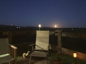 Chalet, 1 Queen Bed with Sofa bed | Property grounds