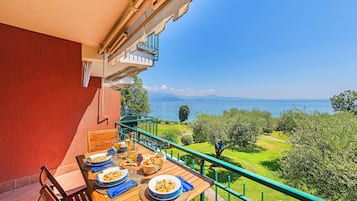 City Apartment | Terrace/patio