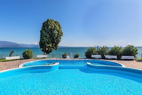 San Sivino Apartments with pool 