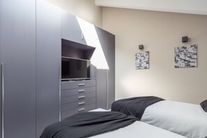 3 chambres, Internet gratuit