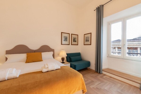 1 bedroom