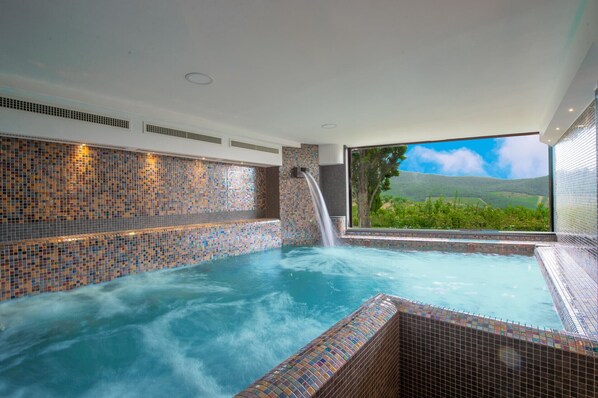 Spa - Villa Terra di Siena - Homelike Villas (Greve in Chianti)