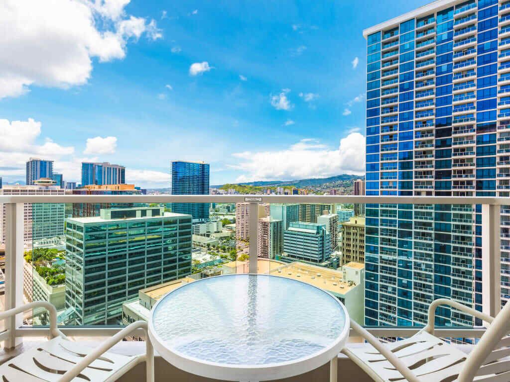 Ideal Location w/City Views - Ala Moana Hotel #2729
