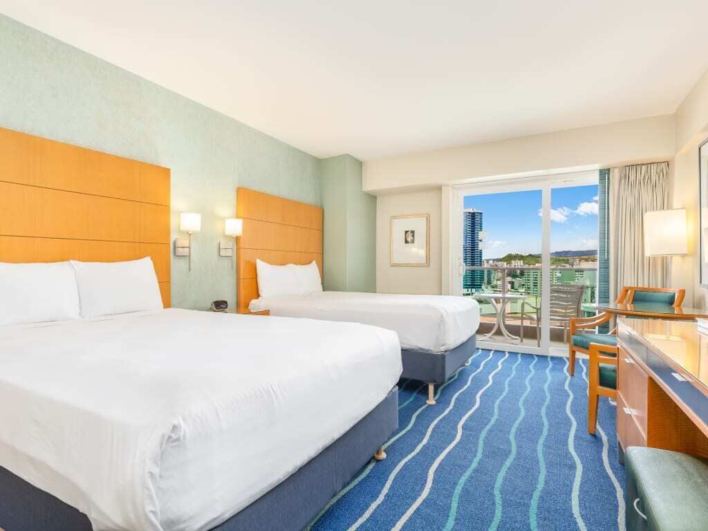 City View Retreat W/Lanai - Ala Moana Hotel #1929