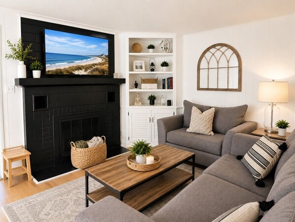 Smart TV, books