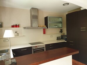 Cozinha privada