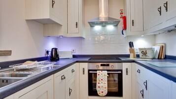 Cottage, 2 phòng ngủ (Byre) | Bếp riêng