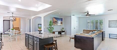 スマートテレビ