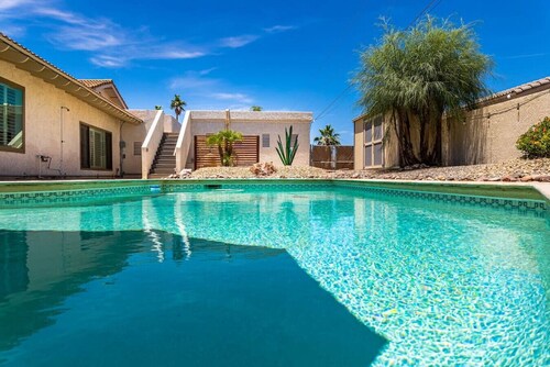 HavaFUN Stay | PoolTable | Spa | FirePit | GameRoom