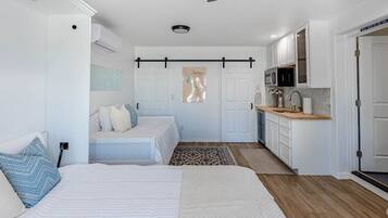 4 sovrum, skrivbord, resesÀng och gratis wi-fi