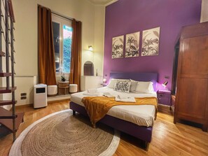 3 Schlafzimmer, Schreibtisch, Bügeleisen/Bügelbrett, kostenloses WLAN