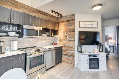 Chouette Tremblant Ski In/Out Pedestrian Village