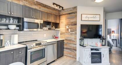 Chouette Tremblant Ski In/Out Pedestrian Village