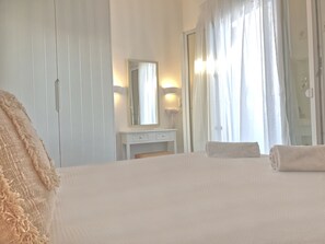 2 Schlafzimmer, Bügeleisen/Bügelbrett, Reisekinderbett, WLAN