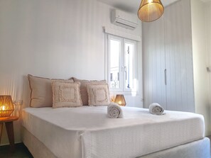 2 Schlafzimmer, Bügeleisen/Bügelbrett, Reisekinderbett, WLAN