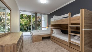 2 bedrooms, WiFi, bed sheets - Regatta 3 on the river (Forster)