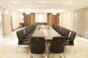 Meeting facility - Erenhot Weihao Hotel (Erenhot)