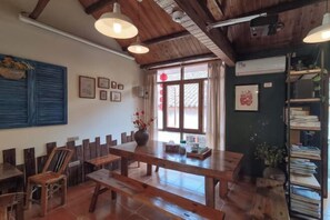Coffee shop - Heyang Jiyi Hostel (Jinyun)