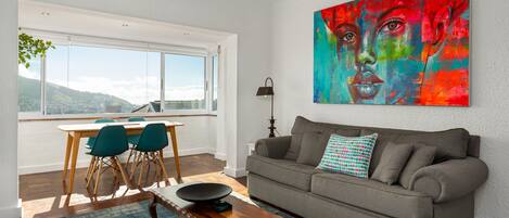 Gallery Apartment | Living area