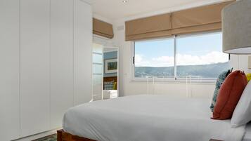 Apartamento galeria | Vista do quarto