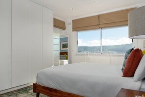 Apartamento galeria | Vista do quarto