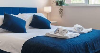 Lovely 1 Bed Manchester Apartment - Sleeps 3