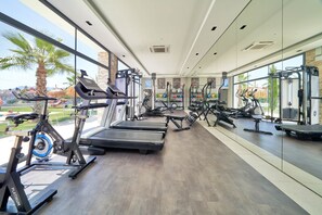 Salle de remise en forme