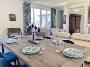 Dining - L'orangerie des Ursulines (Bayeux)