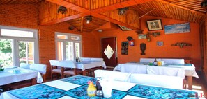 Restaurant - MeroStay 174 Hotel Muse (Kathmandu)