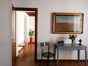 Apartamento urbano | 1 quarto, ferros/tábuas de passar roupa, Wi-Fi de cortesia