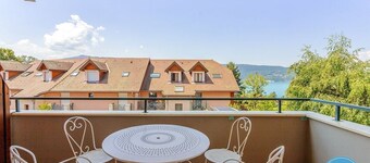 Apartment T2 – Clos Charmeil – Lake