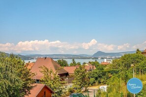 Vista desde la propiedad