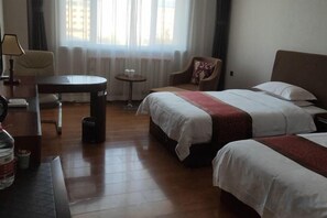 Unclassified image, 4 of 22, button - Shengzun Business Hotel (West Ujimqin Banner)
