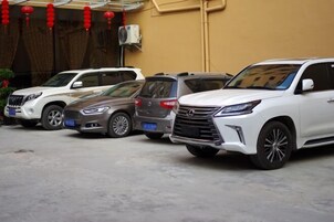 Estacionamiento gratis