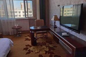 Unclassified image, 4 of 22, button - Shengzun Business Hotel (West Ujimqin Banner)