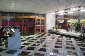 Unclassified image, 5 of 22, button - Shengzun Business Hotel (West Ujimqin Banner)