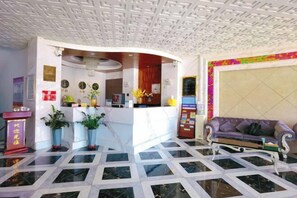 Lobby - Shengzun Business Hotel (West Ujimqin Banner)
