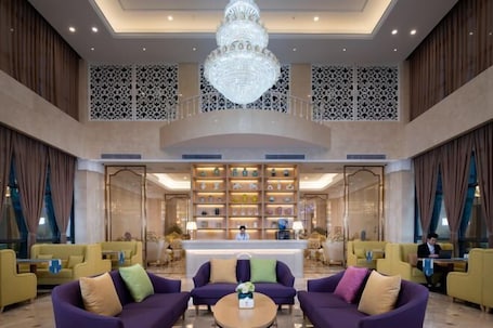 Interior. Venus Resort