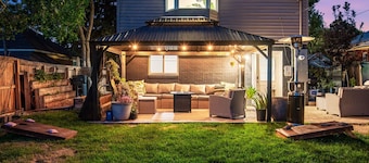 Want to try out a SleepNumber® Bed? With walkable coffee shops and dining on Tennyson Street only steps away, this home blends modern comfort with an unbeatable location.
