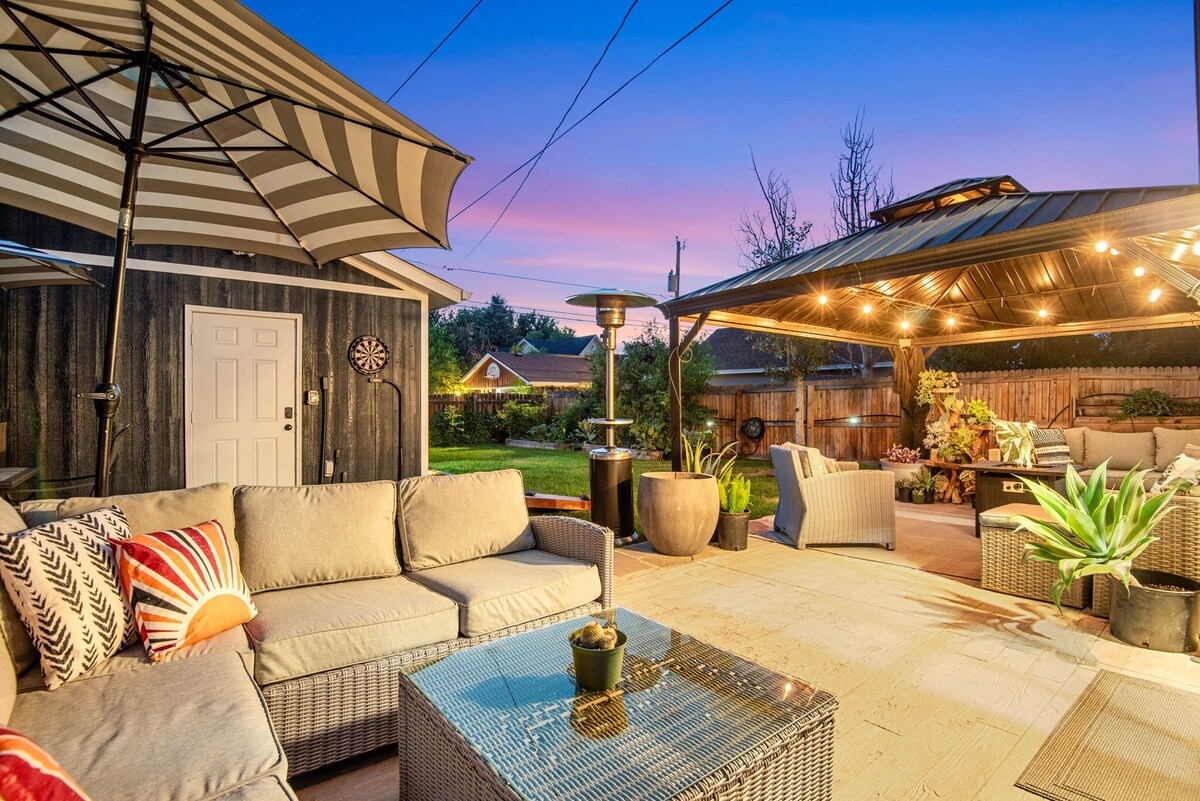 Want to try out a SleepNumber® Bed? With walkable coffee shops and dining on Tennyson Street only steps away, this home blends modern comfort with an unbeatable