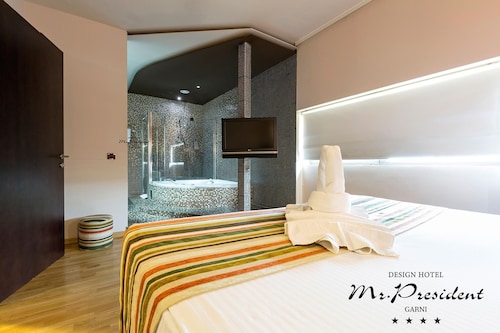 Design Hotel Mr President