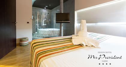 Design Hotel Mr President