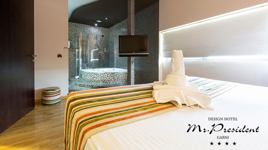 Design Hotel Mr President