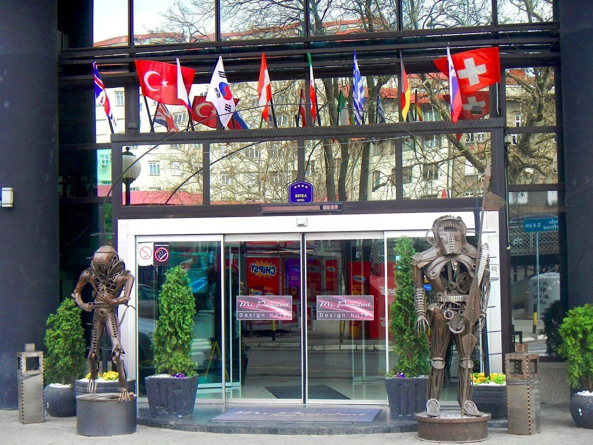 Foto - Design Hotel Mr President