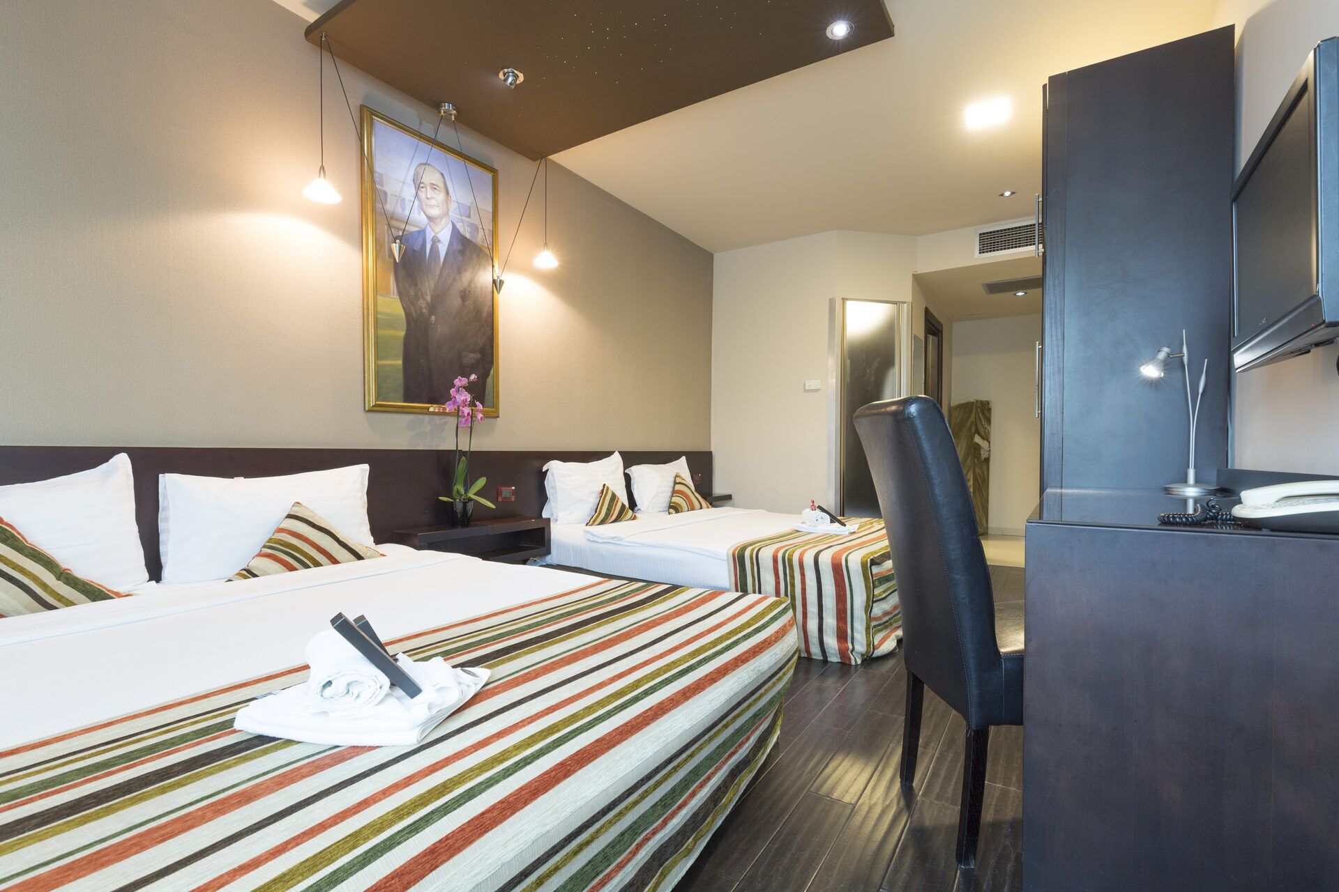 Foto - Design Hotel Mr President