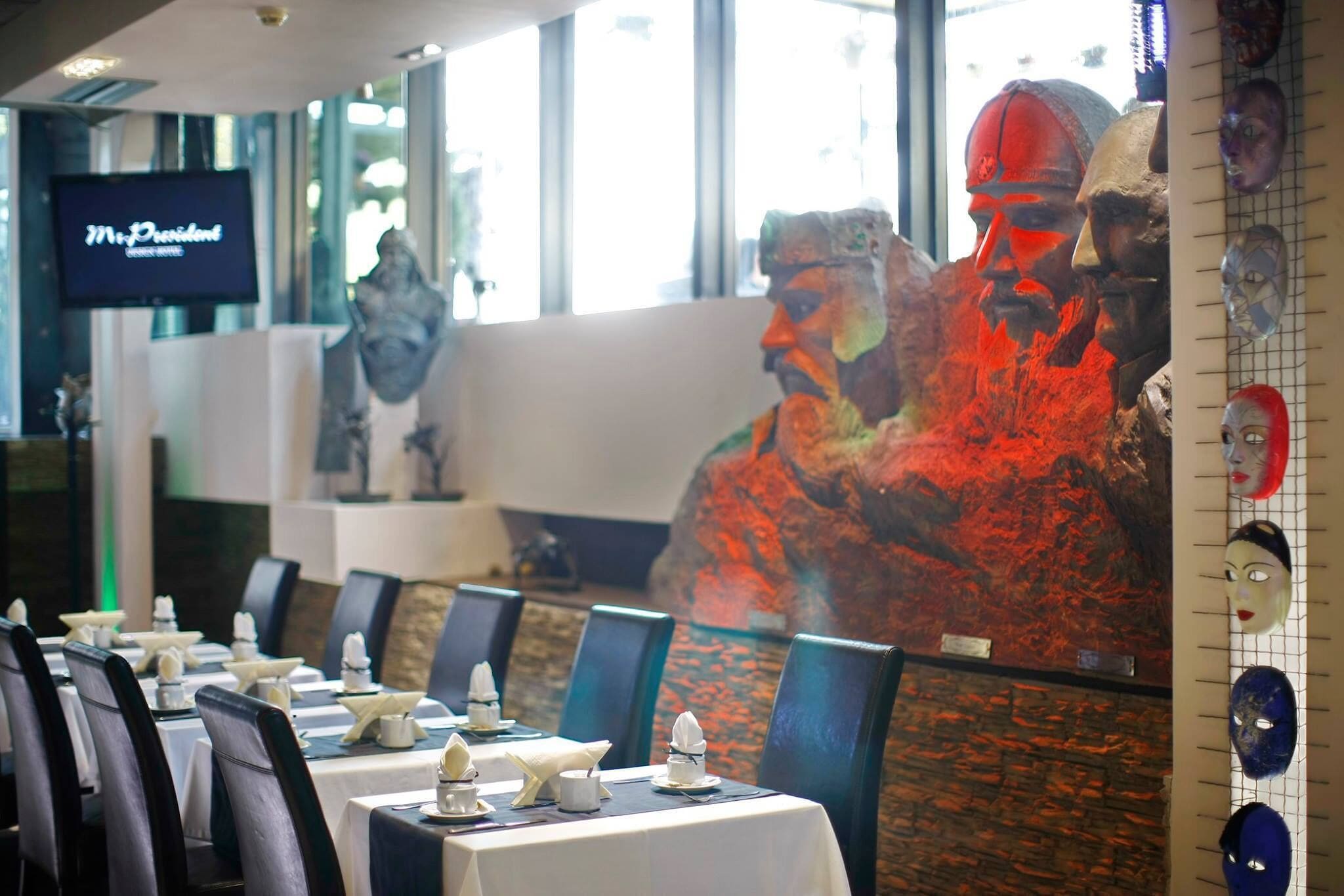 Foto - Design Hotel Mr President