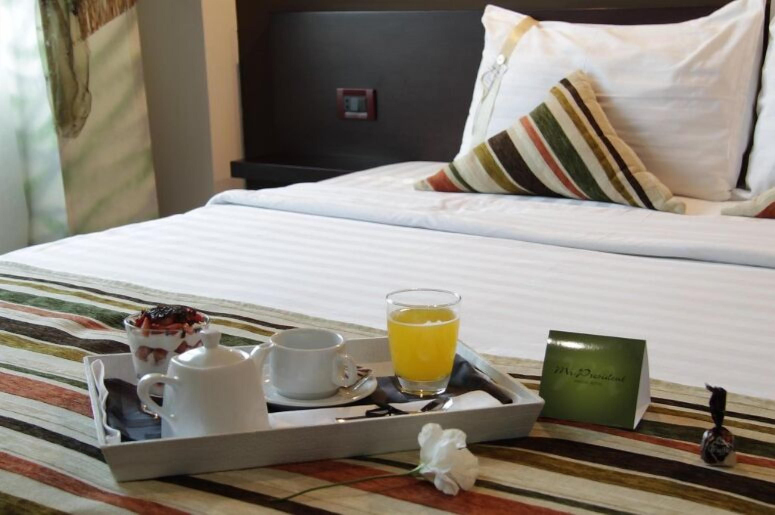 Foto - Design Hotel Mr President