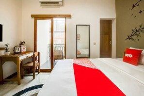 Vue de la chambre