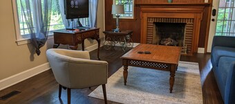 Peaceful North Durham Retreat, 3Bd